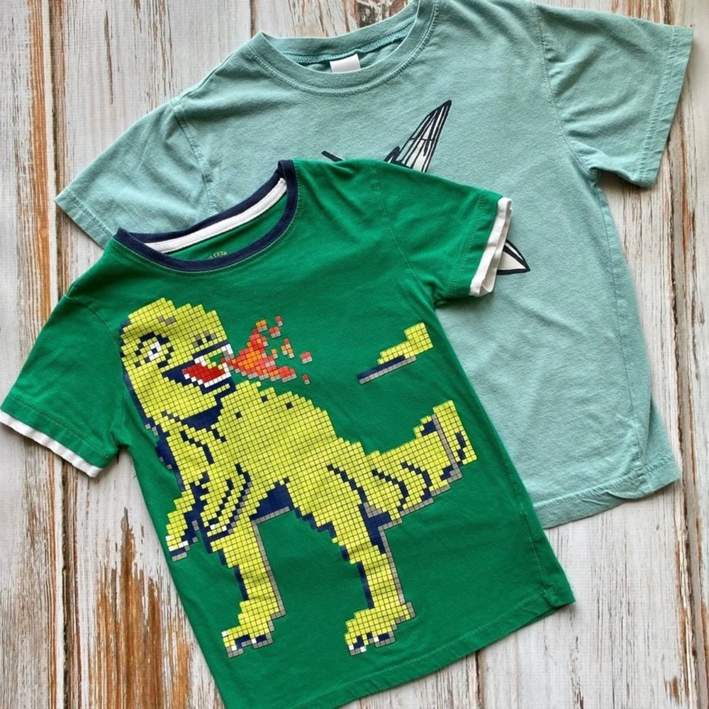 Boys T-Shirt bundle 5/6